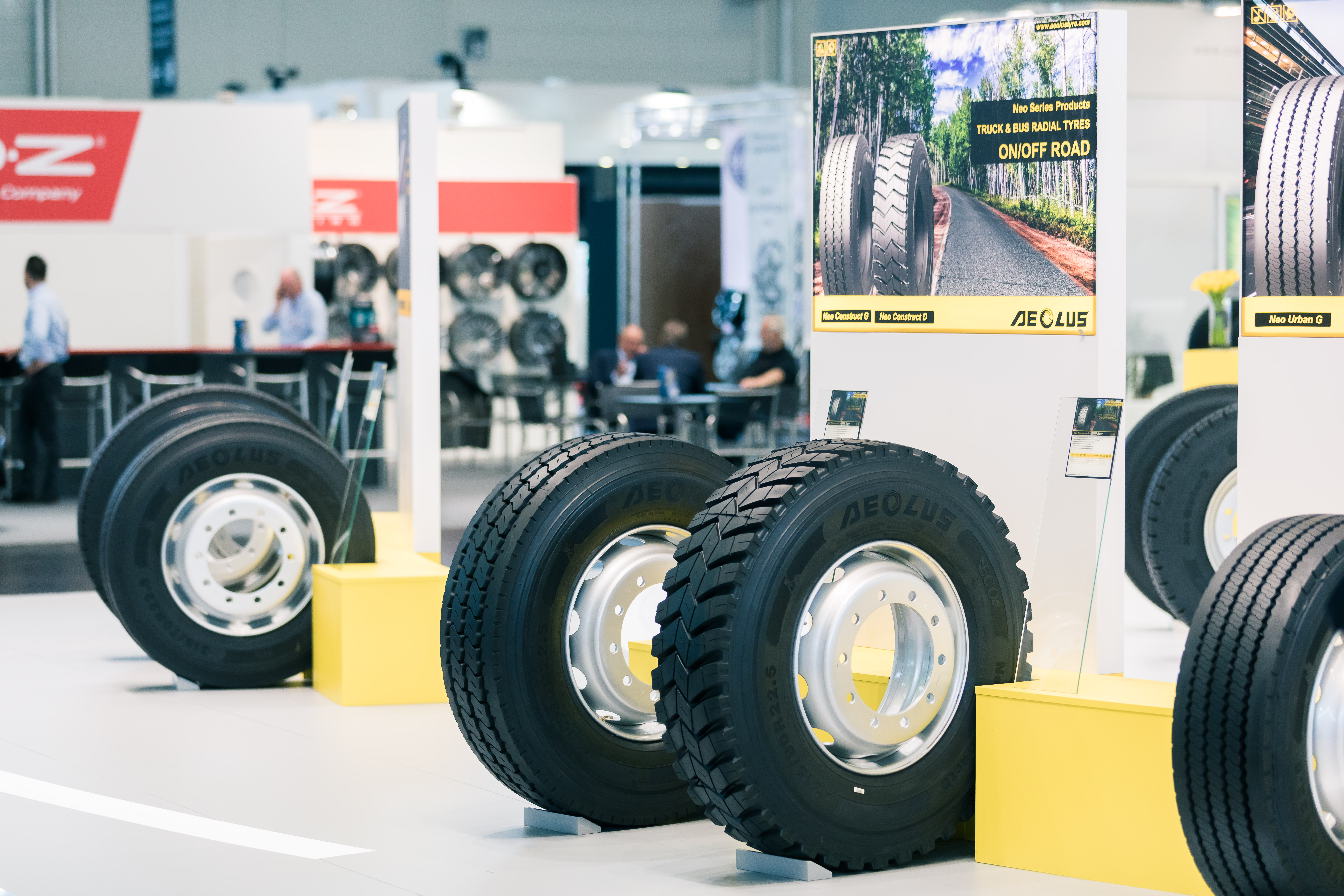 Aeolus Tyres